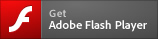 get adobe flash player icon