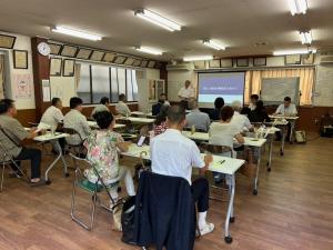 7月6日（日）河内児童センター
