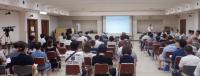 説明会当日の写真