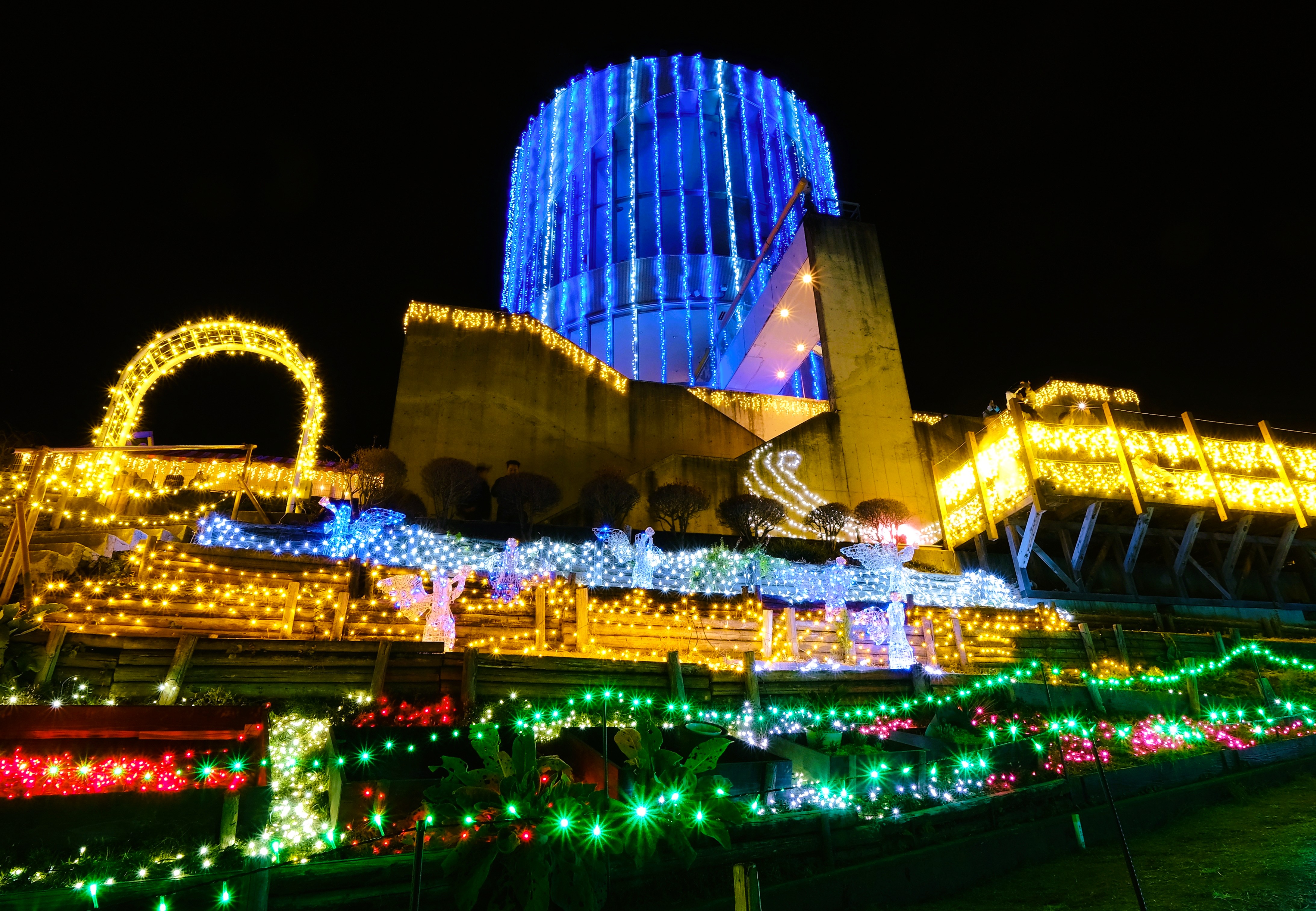 イルミネーション