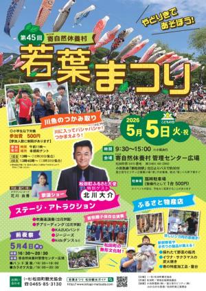 若葉まつり