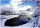 雪の最明寺公園　画像